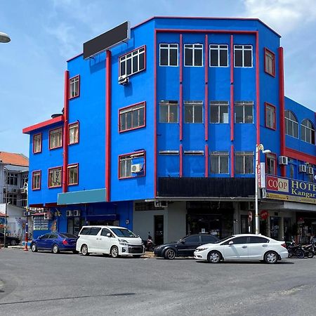 Coop Hotel Kangar Ngoại thất bức ảnh