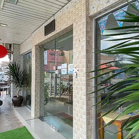 Coop Hotel Kangar Ngoại thất bức ảnh
