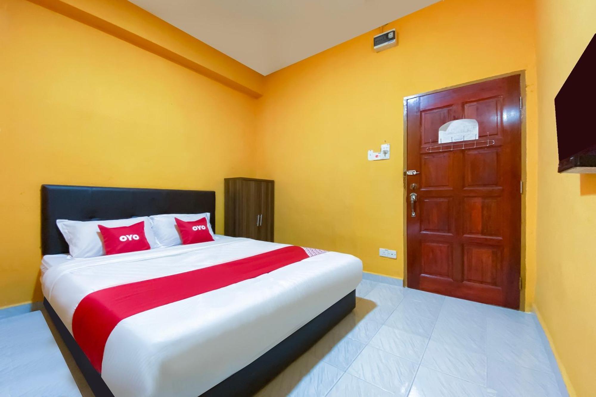 Coop Hotel Kangar Ngoại thất bức ảnh