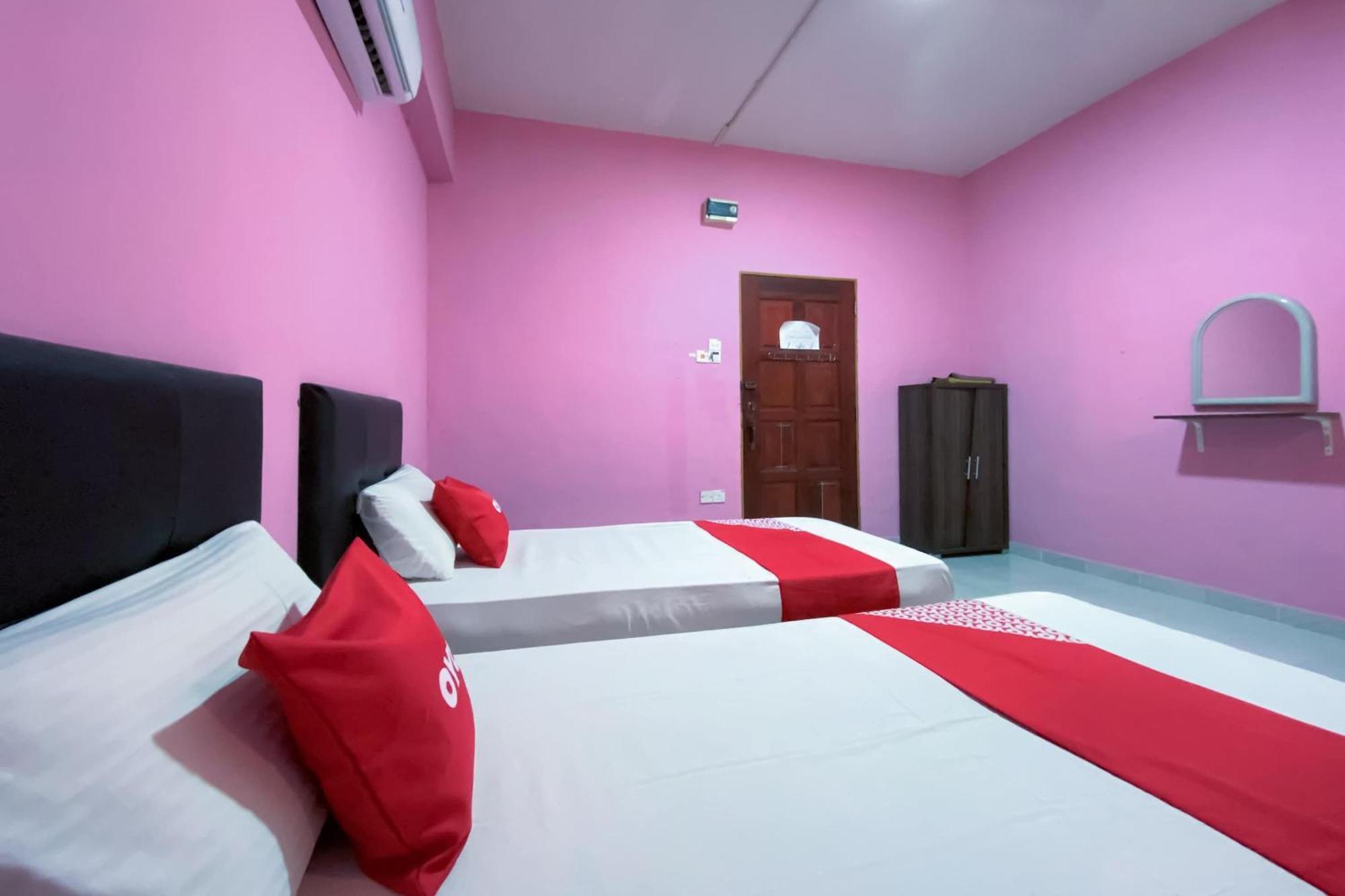 Coop Hotel Kangar Ngoại thất bức ảnh