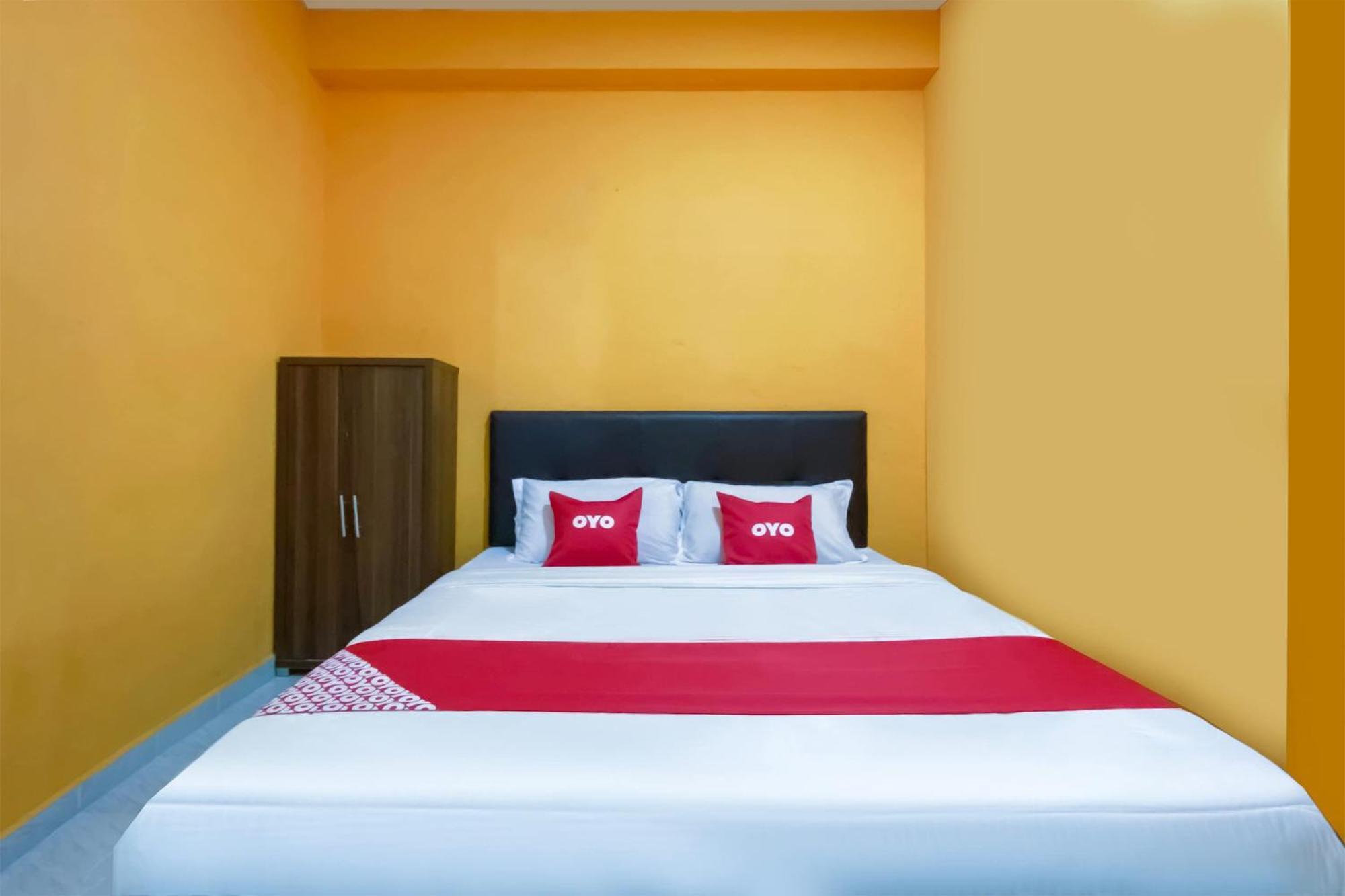 Coop Hotel Kangar Ngoại thất bức ảnh