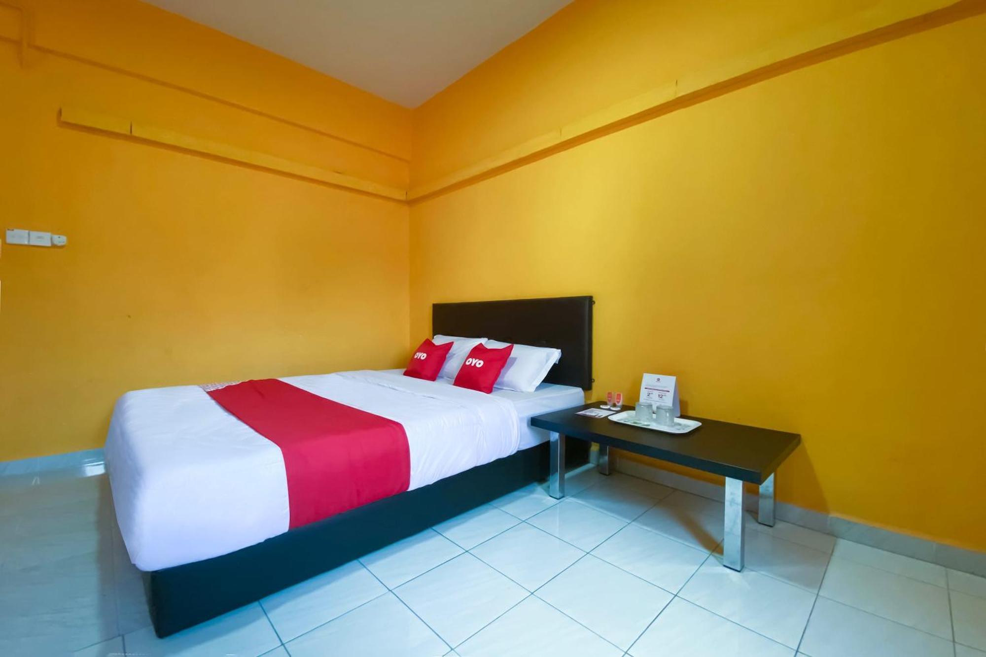 Coop Hotel Kangar Ngoại thất bức ảnh