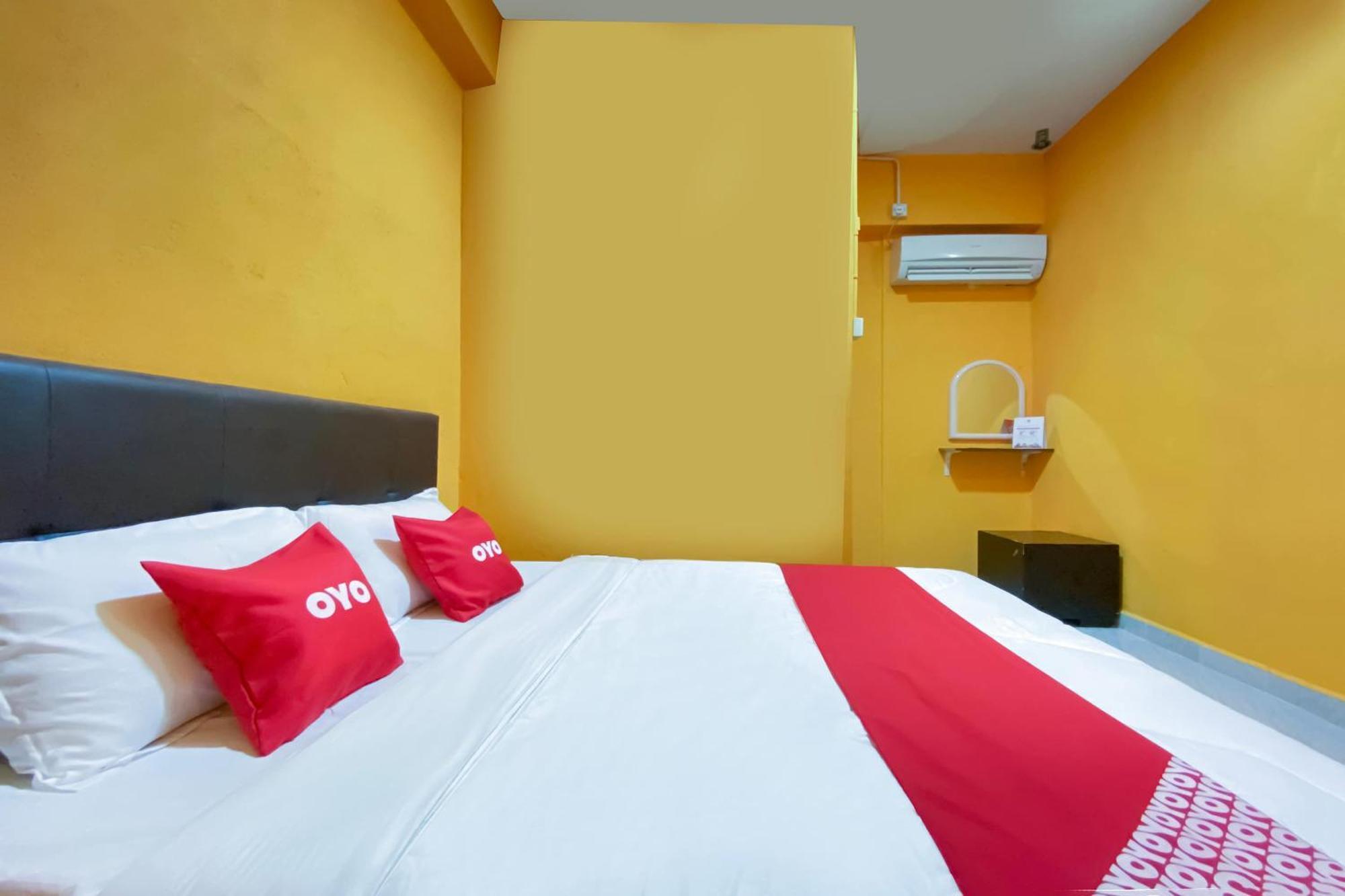 Coop Hotel Kangar Ngoại thất bức ảnh