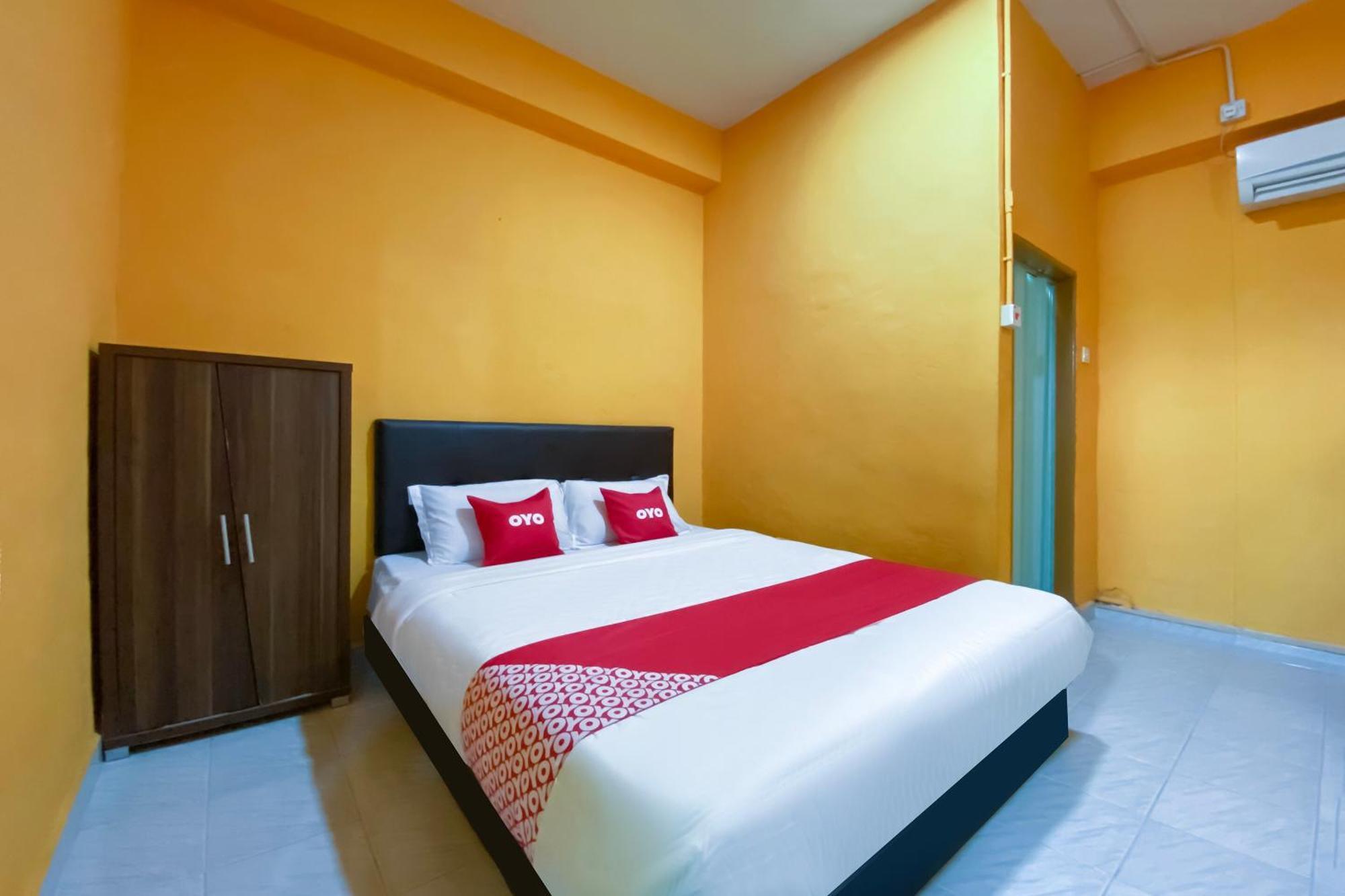 Coop Hotel Kangar Ngoại thất bức ảnh