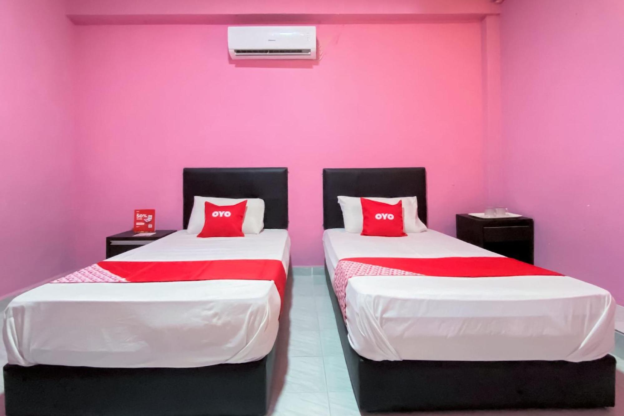 Coop Hotel Kangar Ngoại thất bức ảnh
