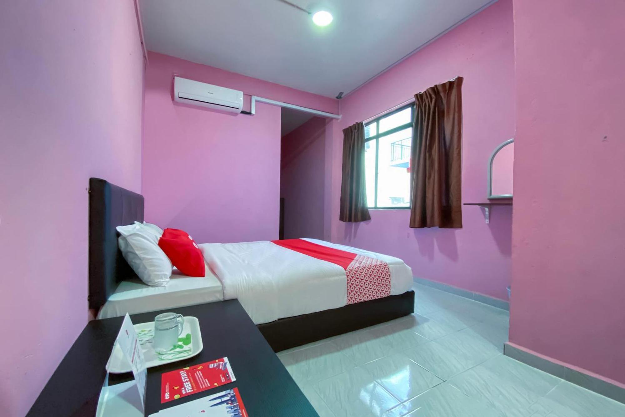 Coop Hotel Kangar Ngoại thất bức ảnh
