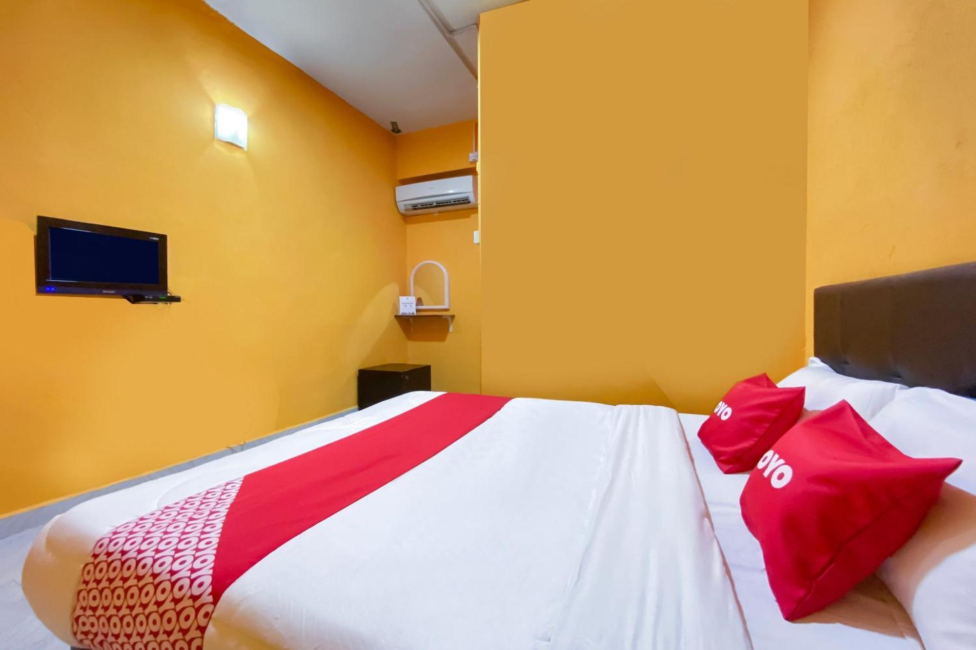 Coop Hotel Kangar Ngoại thất bức ảnh
