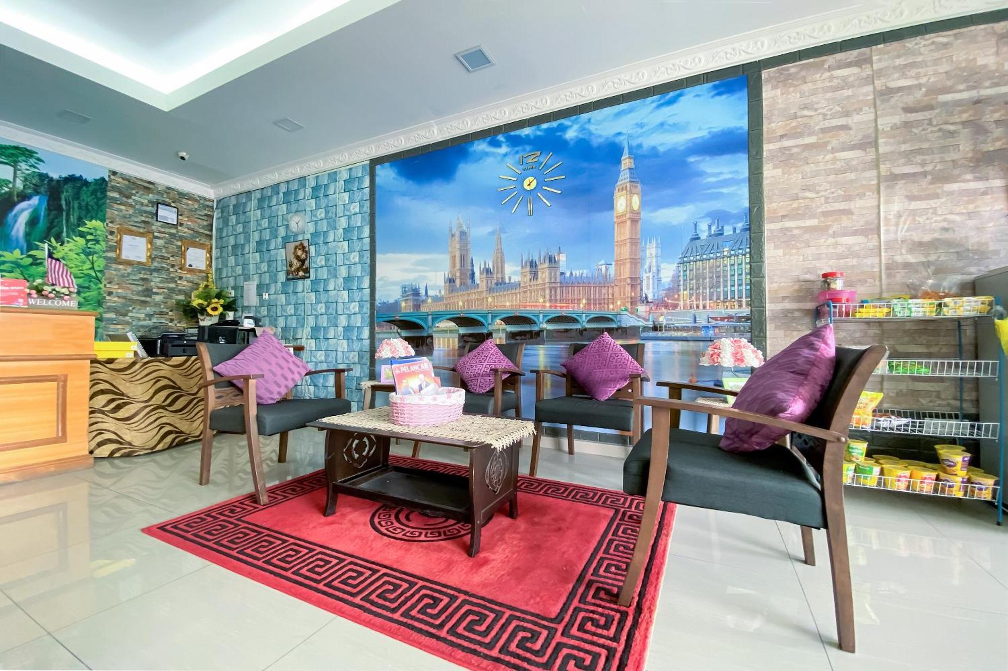 Coop Hotel Kangar Ngoại thất bức ảnh