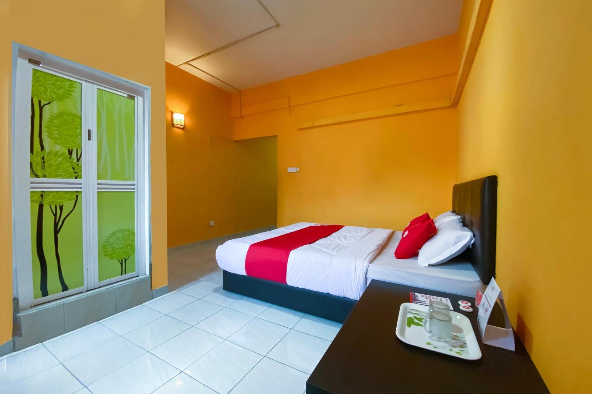 Coop Hotel Kangar Ngoại thất bức ảnh