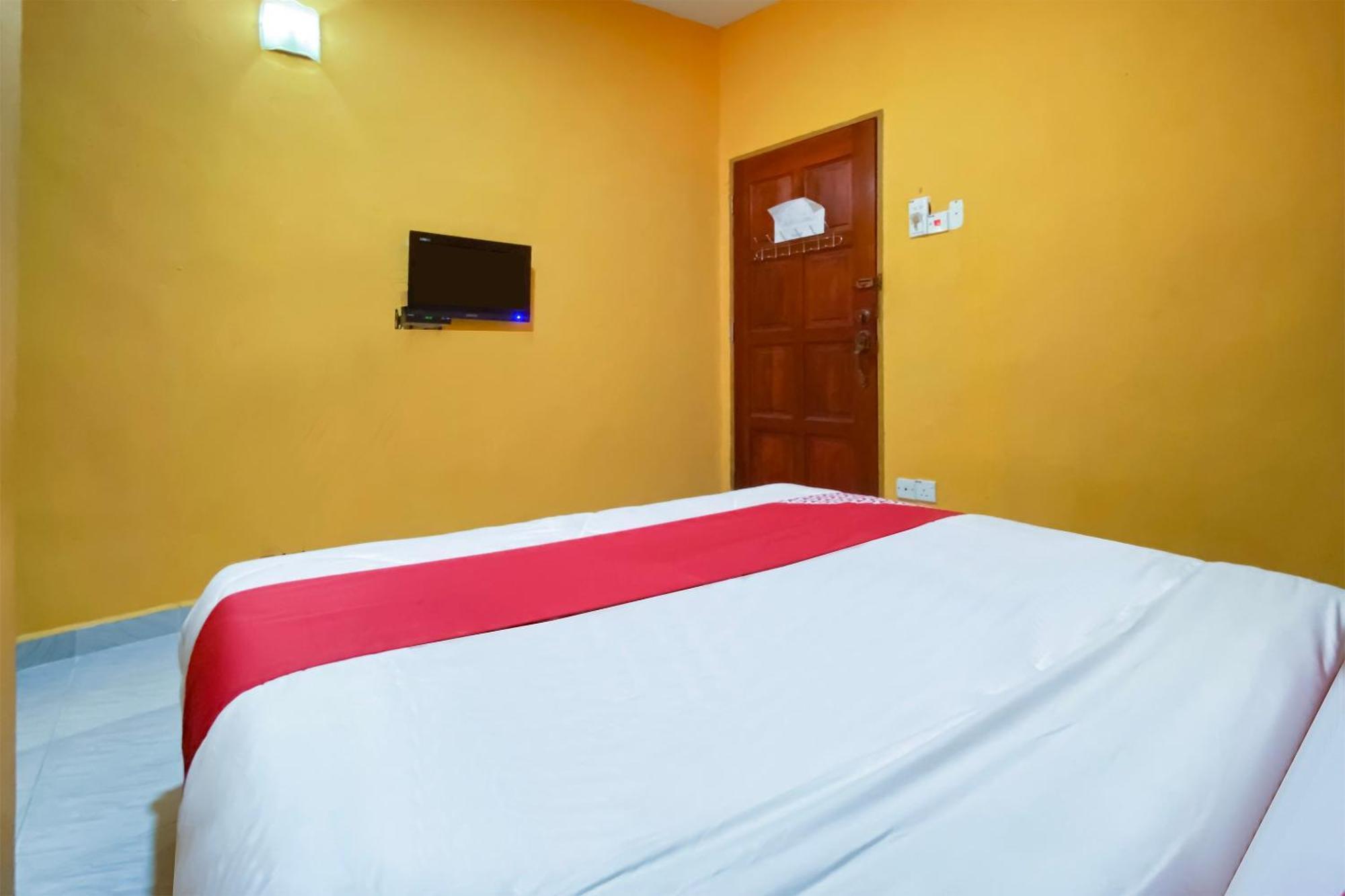 Coop Hotel Kangar Ngoại thất bức ảnh