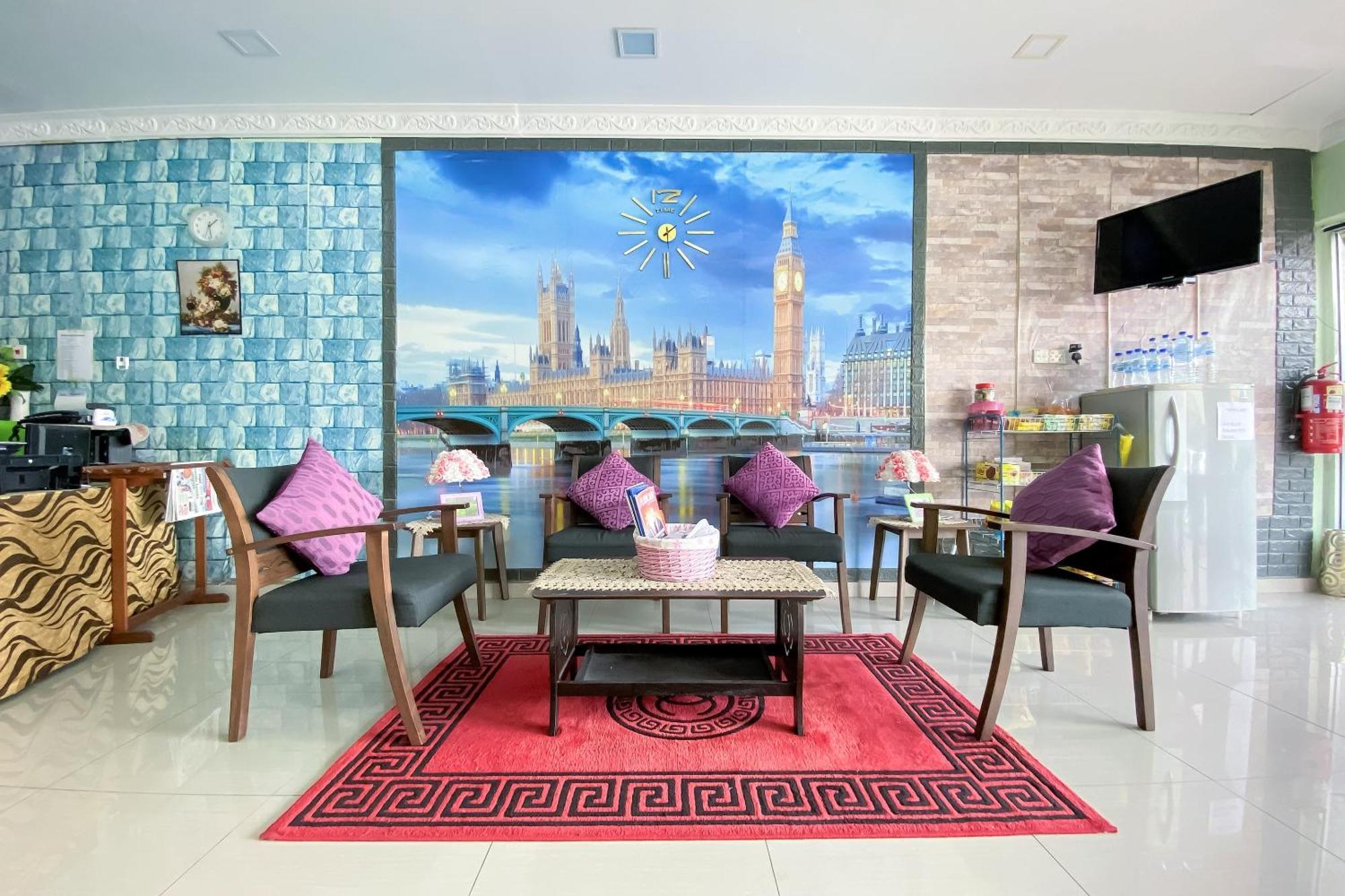 Coop Hotel Kangar Ngoại thất bức ảnh