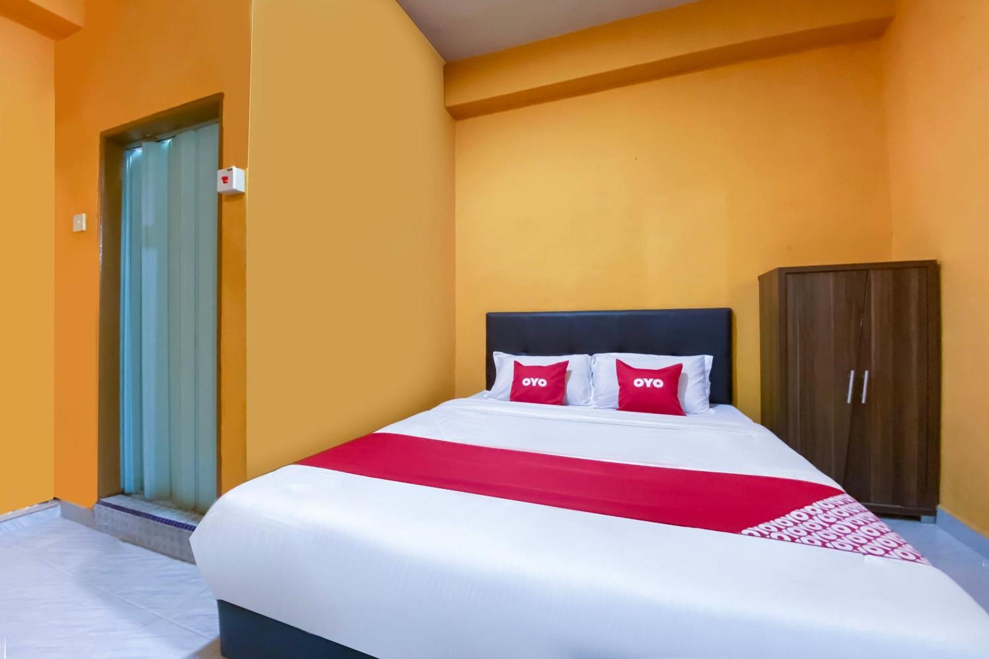 Coop Hotel Kangar Ngoại thất bức ảnh