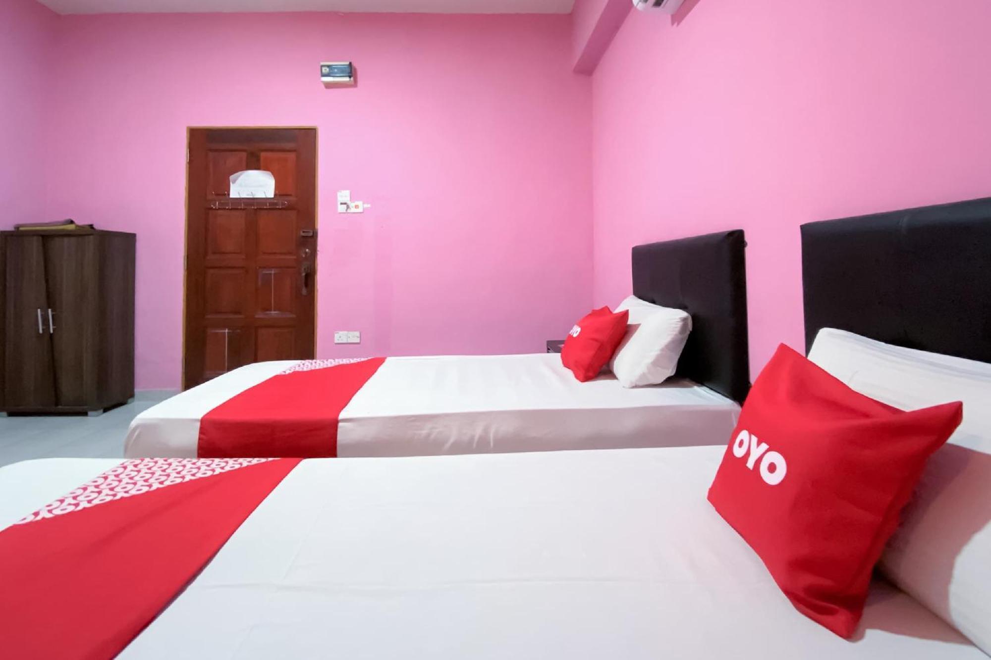 Coop Hotel Kangar Ngoại thất bức ảnh