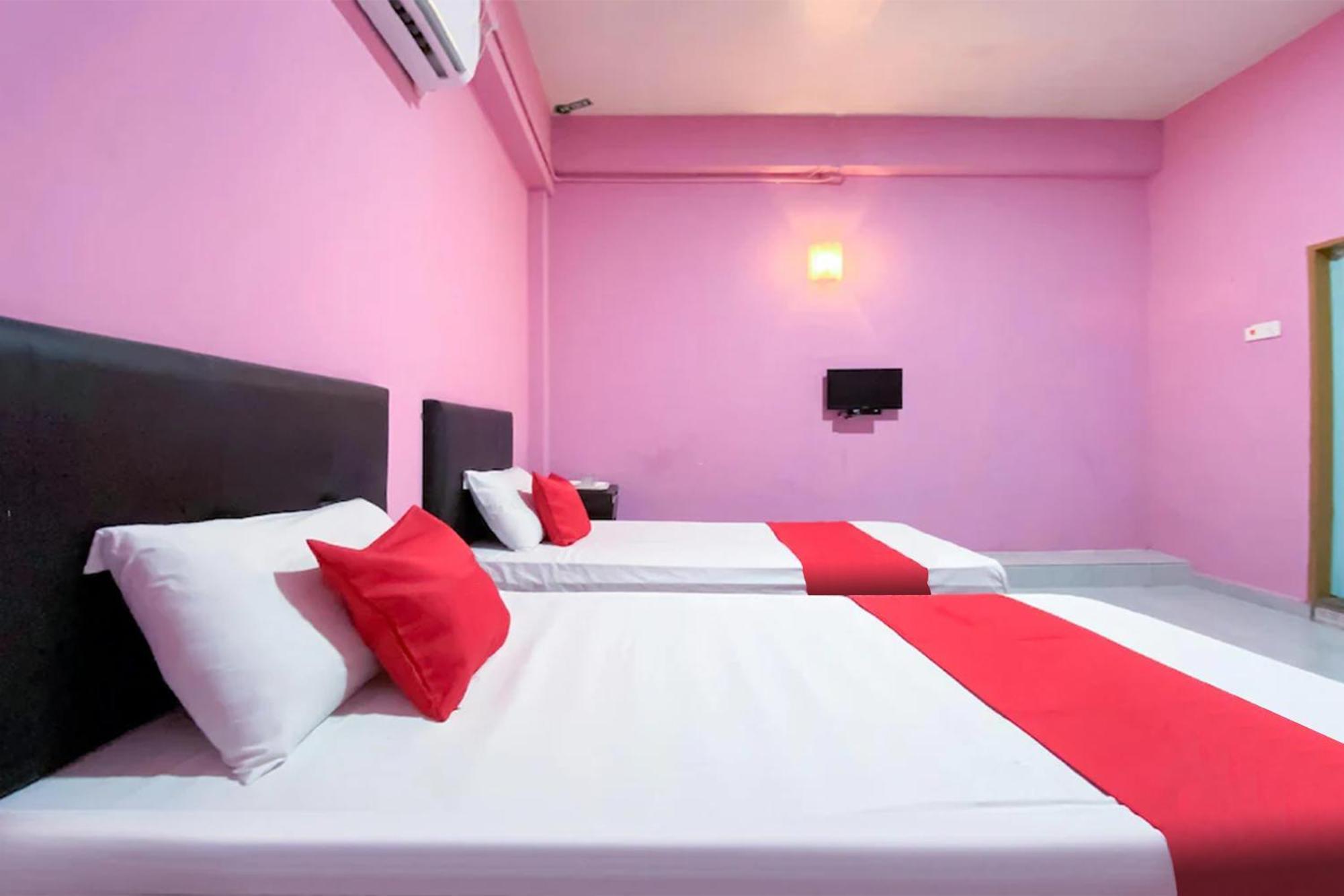 Coop Hotel Kangar Ngoại thất bức ảnh