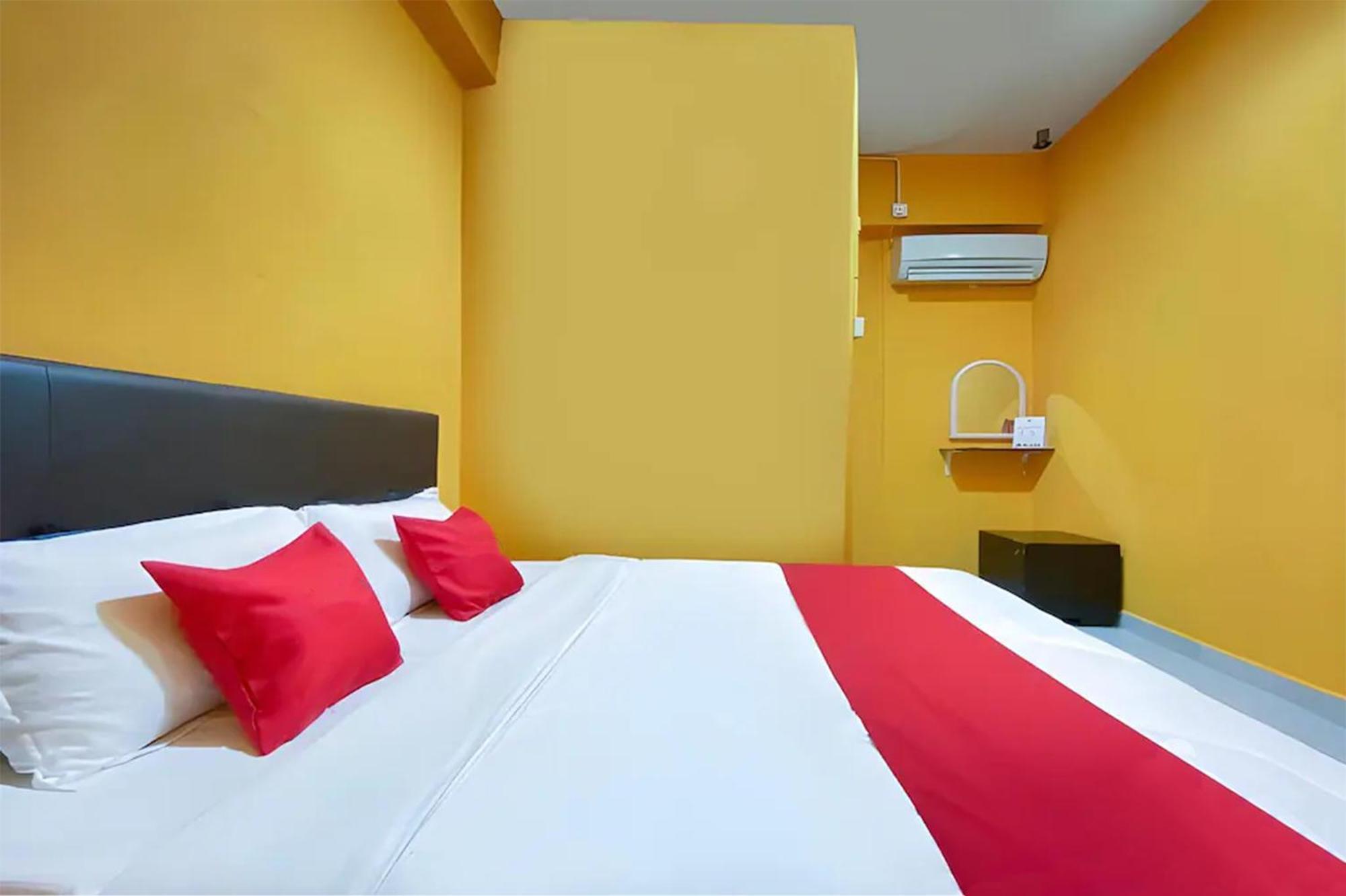 Coop Hotel Kangar Ngoại thất bức ảnh