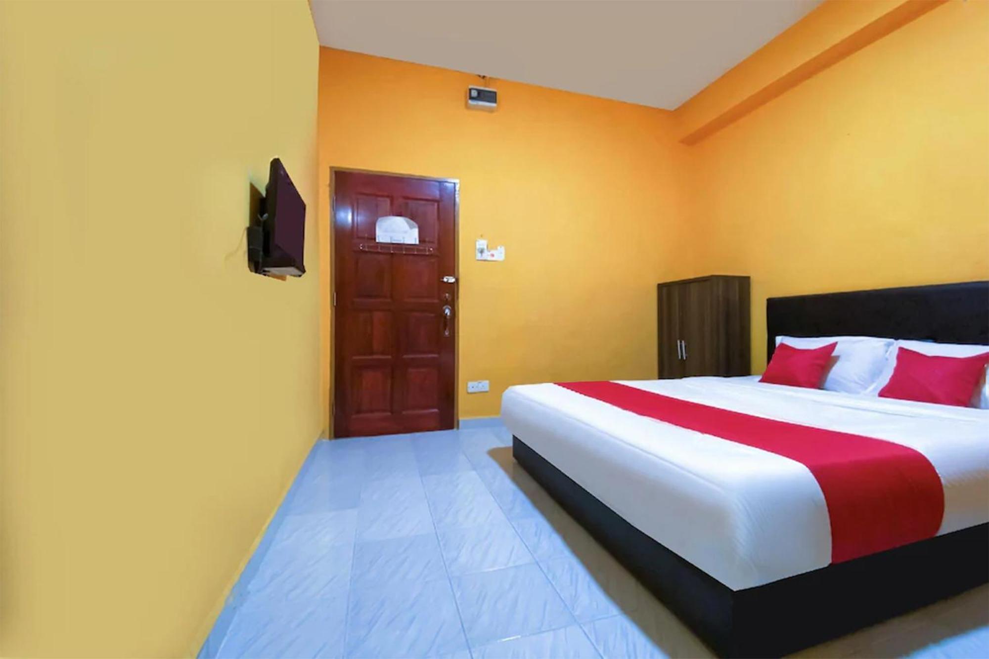 Coop Hotel Kangar Ngoại thất bức ảnh