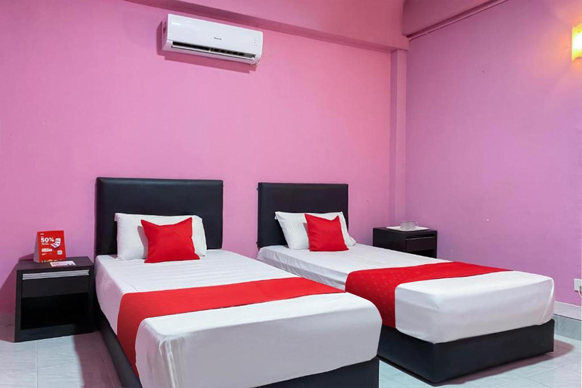 Coop Hotel Kangar Ngoại thất bức ảnh