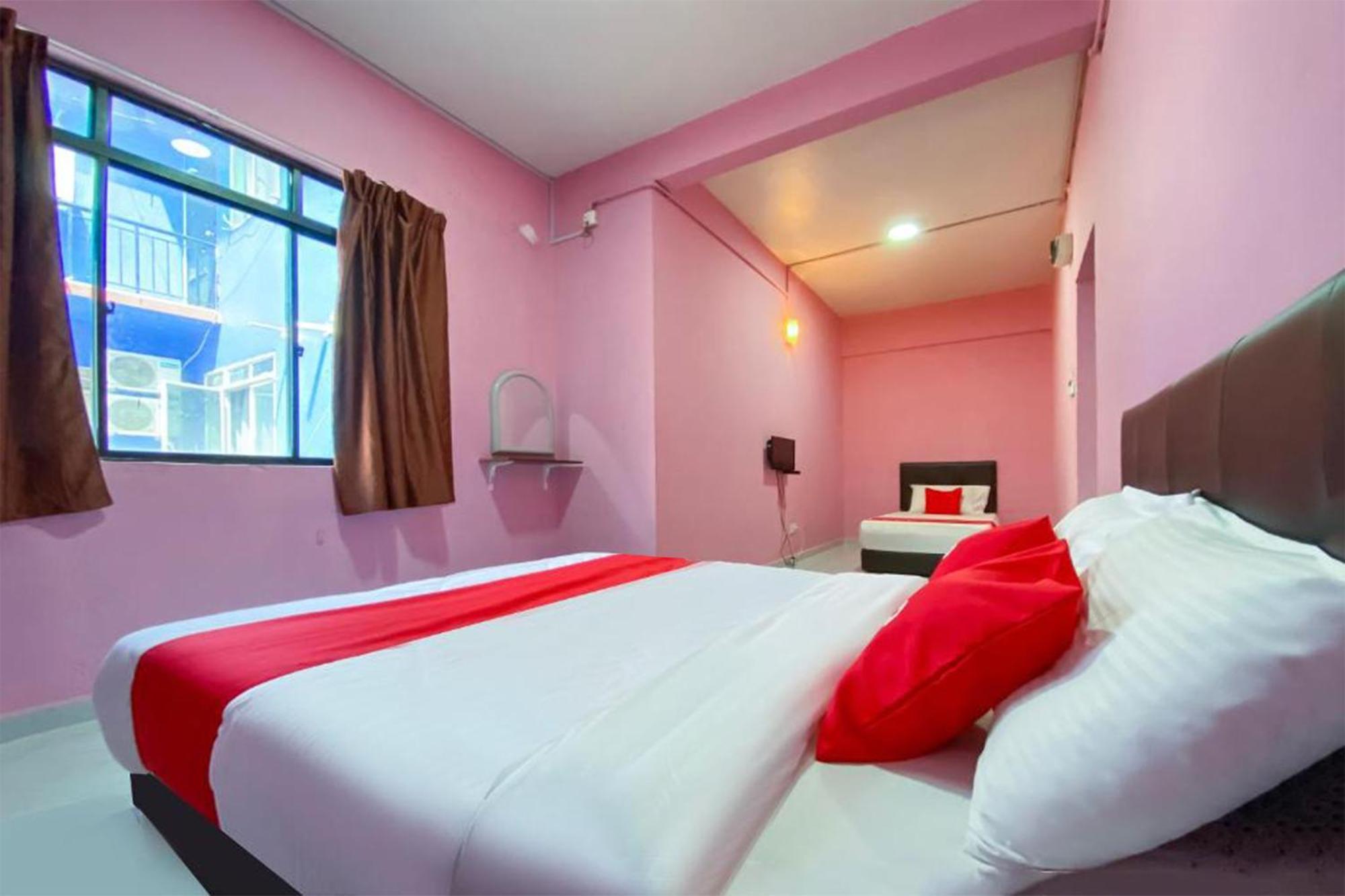 Coop Hotel Kangar Ngoại thất bức ảnh