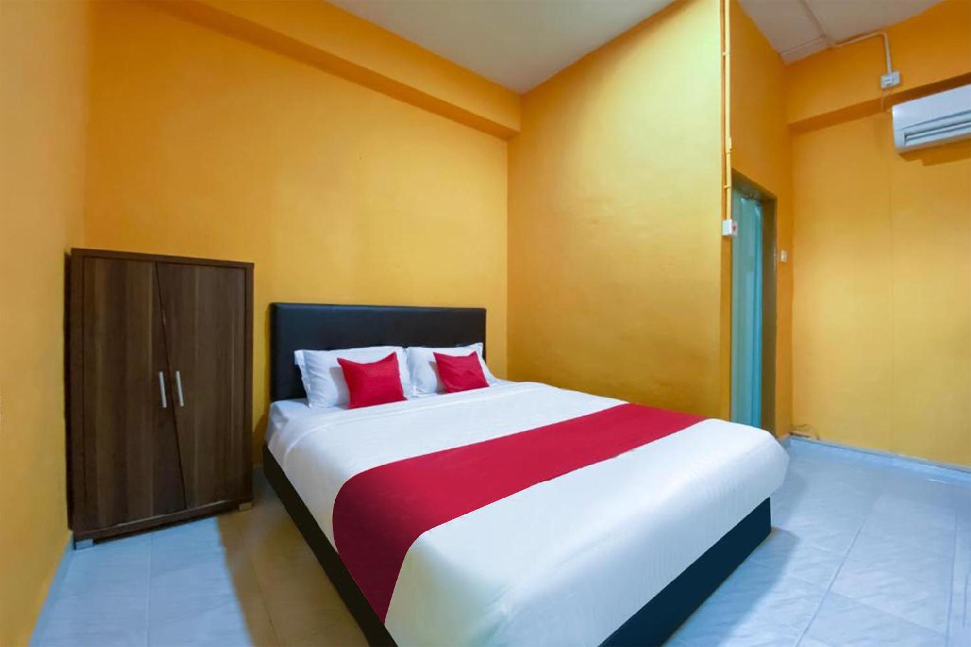 Coop Hotel Kangar Ngoại thất bức ảnh