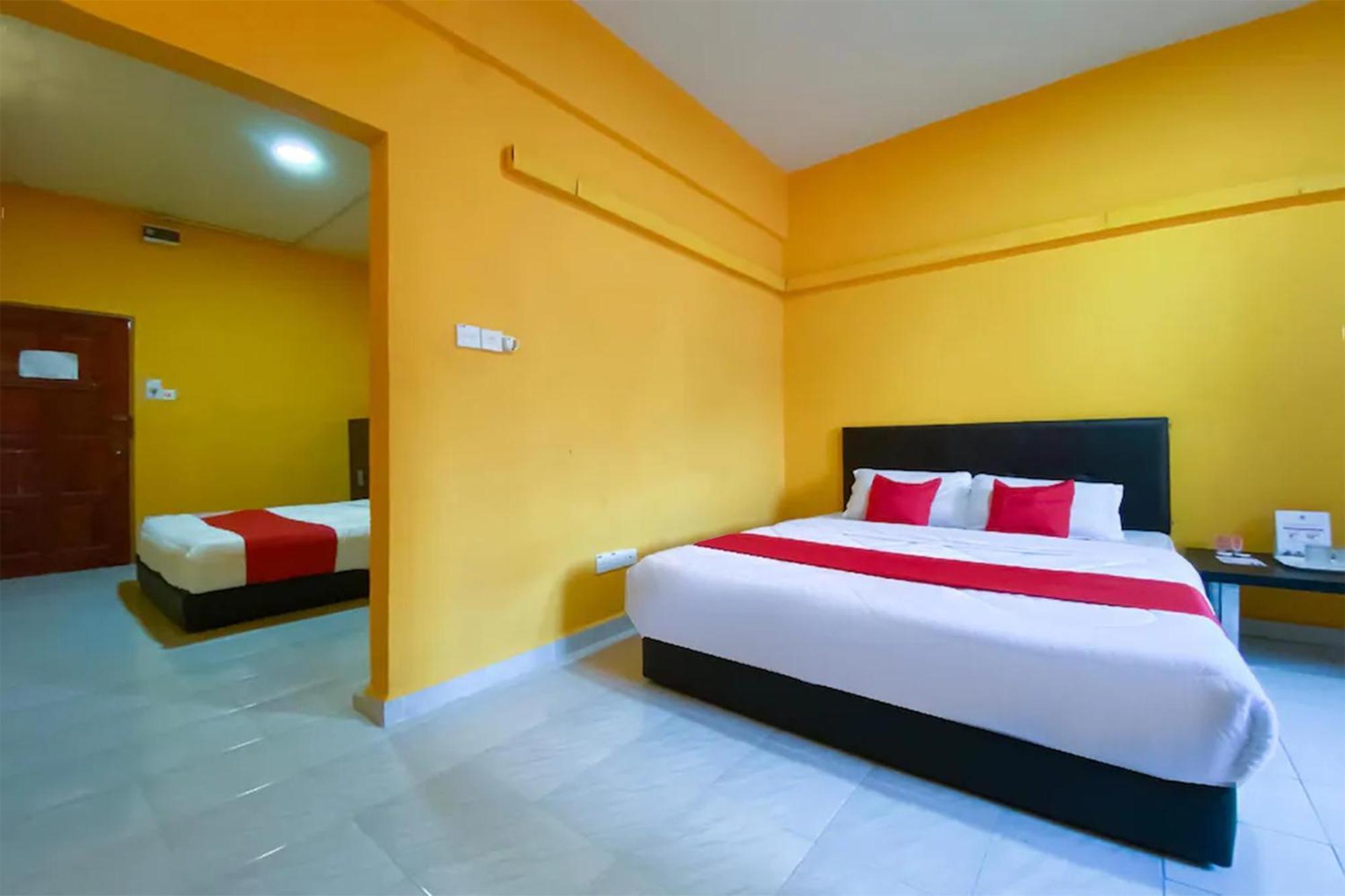 Coop Hotel Kangar Ngoại thất bức ảnh