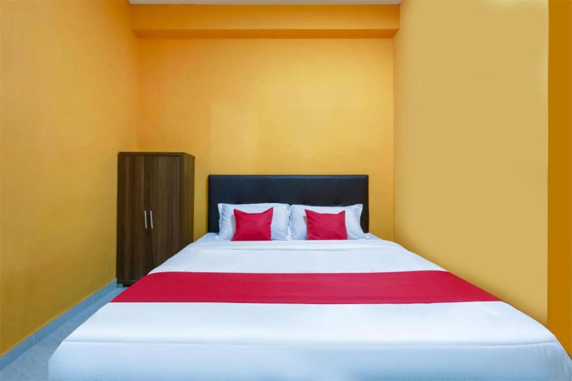 Coop Hotel Kangar Ngoại thất bức ảnh