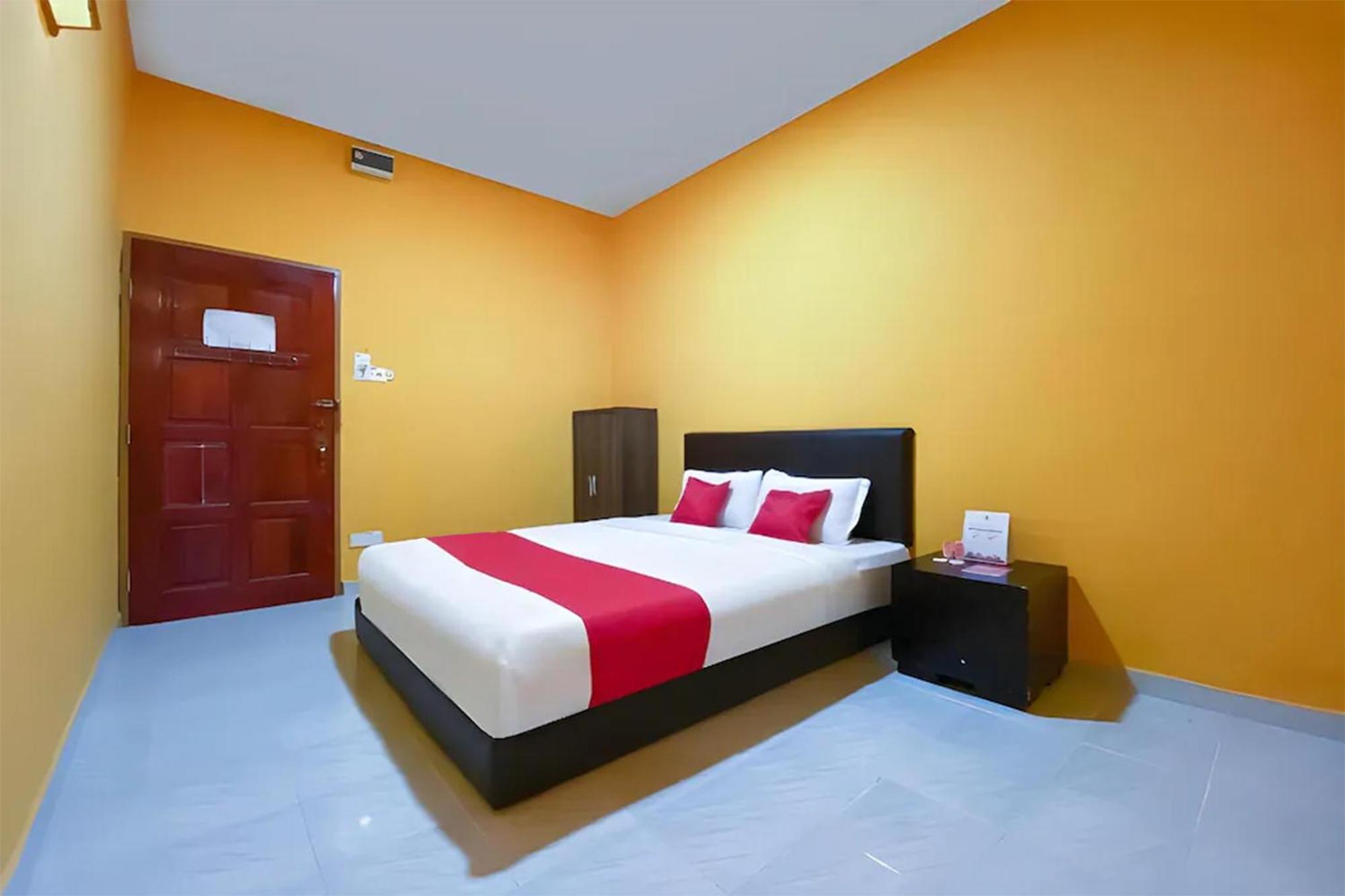 Coop Hotel Kangar Ngoại thất bức ảnh