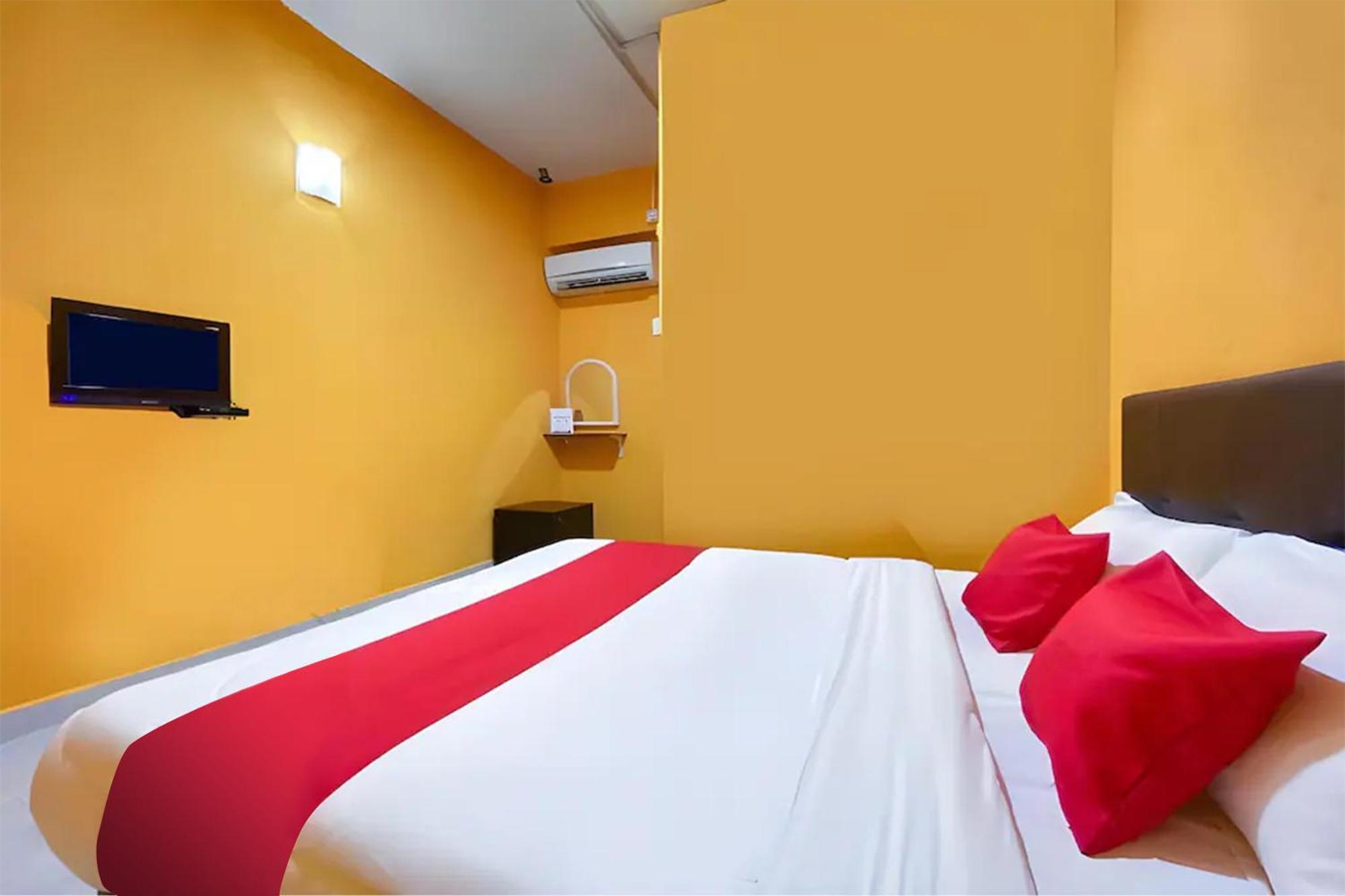 Coop Hotel Kangar Ngoại thất bức ảnh